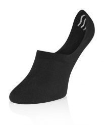 Skarpetki stopki unisex Brubeck Merino Wool. Niebieskie skarpety Brubeck, w ażurowe wzory, z bawełny. Za 24.99 zł.