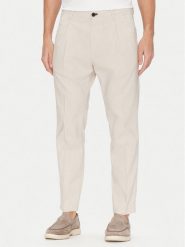 JOOP! Jeans Chinosy 15 JJF-100Lead2 30046561 Beżowy Loose Fit. Brązowe eleganckie spodnie JOOP! Jeans, m, z bawełny. Za 419.99 zł.