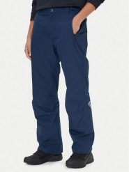 Rossignol Spodnie narciarskie RLIMP06 Granatowy Classic Fit. Niebieskie spodnie narciarskie i snowboardowe Rossignol, m, bez wzorów, z syntetyku, narciarskie. Za 579.99 zł.