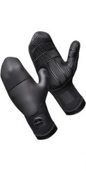 Rękawiczki neoprenowe do sportów wodnych ONeill Psycho Tech 7mm Mittens. Czarne rękawiczki O'Neill, bez wzorów, z materiału. Za 299.00 zł.