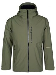 Halti Kurtka funkcyjna "Staala" w kolorze oliwkowym rozmiar: M. Zielone kurtki outdoor i hardshell Halti, m, bez wzorów, bez kaptura. Za 411.38 zł.