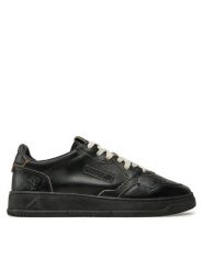 AUTRY Sneakersy AVLMBE02 Czarny. Czarne buty sportowe casual AUTRY, bez wzorów, ze skóry, bez zapięcia. Za 1,119.00 zł.