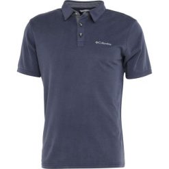Columbia NELSON POINT Koszulka polo collegiate navy. Koszulki polo marki Columbia. Za 199.00 zł.