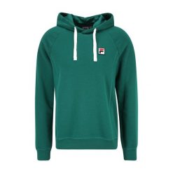 Bluza męska FILA Lutheran Hoody. Zielone bluzy Fila, m, bez wzorów, bez kaptura. Za 189.99 zł.