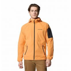Columbia Kurtka Tall Heights Ii 2117211816. Brązowe kurtki Columbia, bez wzorów, bez kaptura. Za 435.99 zł.