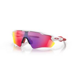 Oakley Okulary Radar Ev Path Oo9208-05. Białe okulary przeciwsłoneczne Oakley. Za 685.05 zł.