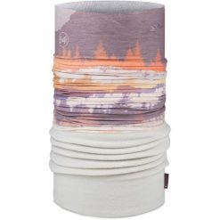 Chusta wielofunkcyjna Buff Polar - metly multi. Czarne szaliki Buff, bez wzorów, z materiału. Za 119.50 zł.
