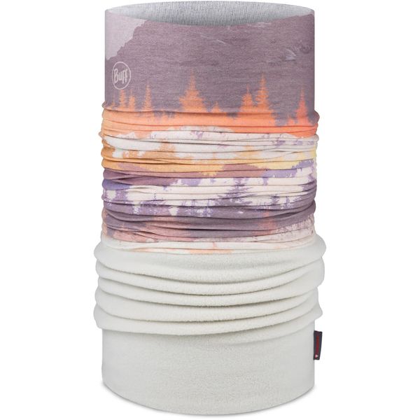 Chusta wielofunkcyjna Buff Polar - metly multi. Czarne szaliki Buff, bez wzorów, z materiału. Za 119.50 zł.