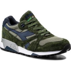 Sneakersy DIADORA - N9000 Italia 501.170468 01 C6286 Olivine/Blue Nights. Buty sportowe casual marki Diadora. W wyprzedaży za 339.00 zł.