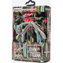 John Frank - Kąpielówki. Kąpielówki marki John Frank. W wyprzedaży za 69.90 zł.