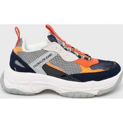 Calvin Klein Jeans - Buty. Buty sportowe casual marki Calvin Klein Jeans. Za 799.90 zł.