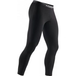 Icebreaker Kalesony Termoaktywne Mens Oasis Leggings Black Xl. Bielizna termoaktywna marki Icebreaker. W wyprzedaży za 239.00 zł.
