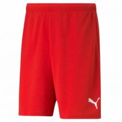 Szorty Puma teamRISE. Białe szorty Puma, m, bez wzorów, sportowe. Za 77.36 zł.