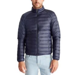 Kurtka JOTT MAT NOSS Niebieski. Niebieskie kurtki Jott, na jesień, bez wzorów, z tkaniny, bez kaptura. Za 519.99 zł.