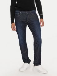 Replay Jeansy M1008J.000.785 774 Granatowy Slim Fit. Niebieskie jeansy Replay, m. Za 249.99 zł.