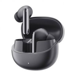 Słuchawki TWS QCY MeloBuds Pro HT08, ANC (czarne). Czarne słuchawki dla graczy QCY. Za 199.00 zł.