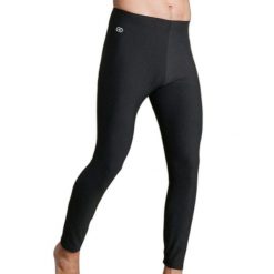 Legginsy Damart Comfort Thermolactyl 4. Czarne legginsy długie sportowe DAMART, m, bez wzorów. Za 227.00 zł.