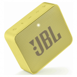 JBL GO 2 Żółty. Żółte głośniki przenośne JBL. Za 119.00 zł.
