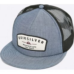 Quiksilver - Czapka. Czapki z daszkiem marki Quiksilver. W wyprzedaży za 89.90 zł.