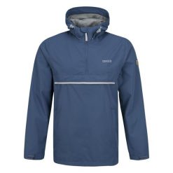 Funkcjonalna kurtka Pro-X Elements Dani. Niebieskie kurtki PRO-X ELEMENTS, bez wzorów, bez kaptura. Za 380.00 zł.