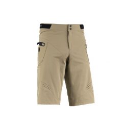 Krótki Kenny Charger. Zielone szorty KENNY, bez wzorów, sportowe. Za 541.50 zł.