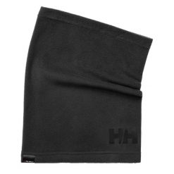 Komin polarowy Helly Hansen Polartec Neck. Czarne szaliki Helly Hansen, bez wzorów, z polaru. Za 159.50 zł.