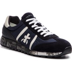 Sneakersy PREMIATA - Lucy 3200 Granatowy. Buty sportowe casual marki Premiata. W wyprzedaży za 509.00 zł.
