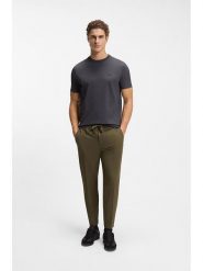 Hugo Boss Fashion Koszulka w kolorze antracytowym rozmiar: S. Czarne bezrękawniki Hugo Boss Fashion, s, bez wzorów, bez kołnierzyka, bez ramiączek. Za 122.67 zł.