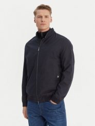 Bugatti Kurtka przejściowa 171100-11041 Granatowy Regular Fit. Niebieskie kurtki Bugatti, m, bez wzorów, z syntetyku, bez kaptura. Za 979.99 zł.