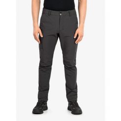 Spodnie turystyczne męskie Helly Hansen Brono Softshell Pant. Szare spodnie narciarskie i snowboardowe Helly Hansen, m, bez wzorów, z softshellu, narciarskie. Za 344.99 zł.