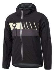 Protective Kurtka funkcyjna "Vato" w kolorze czarnym rozmiar: S. Czarne kurtki outdoor i hardshell Protective, m, bez wzorów, z materiału, bez kaptura. Za 136.45 zł.