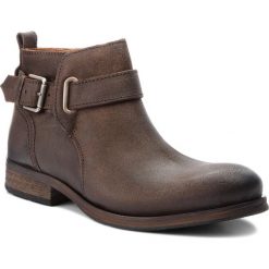 Trzewiki TOMMY JEANS - Dressy Suede Buckle EM0EM00138 Coffee Bean 212. Botki sznurowane marki FOUGANZA. Za 699.00 zł.