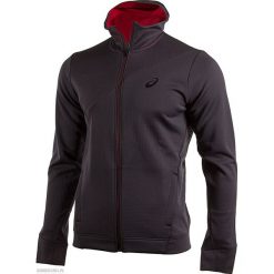 Asics Bluza męska Training Hoody szara r. L (125064-0779). Bluzy bez kaptura marki ASICS. Za 253.32 zł.