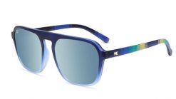 Okulary przeciwsłoneczne dla dorosłych - kategoria 3 z polaryzacją - Shorebreak. Brązowe okulary przeciwsłoneczne KNOCKAROUND. Za 137.90 zł.