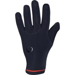 Rękawiczki nurkowe Subea SCD z neoprenu 5 mm. Czarne rękawiczki SUBEA, bez wzorów, z gumy. Za 149.99 zł.