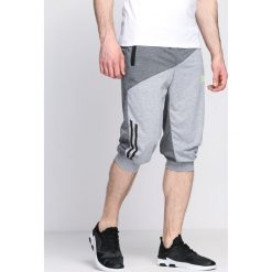 Szare Szorty Let Us. Odzież kąpielowa marki Born2be. Za 19.99 zł.