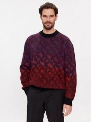 Boss Sweter Miracolo 50500679 Kolorowy Regular Fit. Swetry rozpinane Boss, m, bez wzorów, z syntetyku, bez kołnierzyka, bez ramiączek. Za 1,489.00 zł.