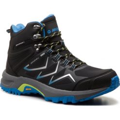 Trekkingi HI-TEC - Reiko Mid WP AVSAW18-HT-01-Q3 Black/Middle Grey/Lime. Trekkingi marki Hi-tec. W wyprzedaży za 299.00 zł.