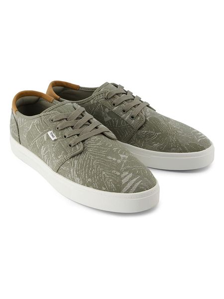TOMS Sneakersy w kolorze khaki rozmiar: 45. Brązowe buty sportowe casual Toms, bez wzorów, bez zapięcia. Za 188.80 zł.
