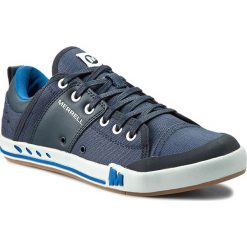Tenisówki MERRELL - Rant J71209 Indigo. Trampki marki Merrell. Za 299.00 zł.