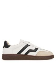 Gant Sneakersy 33631374 Biały. Białe buty sportowe casual GANT, bez wzorów, ze skóry, bez zapięcia. Za 629.99 zł.