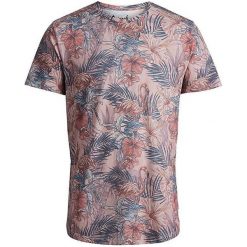 Jack&Jones Męska Koszula Jorfloras Tee Ss Crew Neck Silver Pink (Rozmiar S). Koszule marki Jack&Jones. W wyprzedaży za 62.00 zł.
