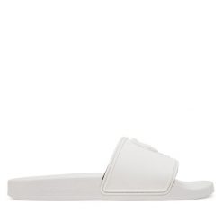 Klapki KARL LAGERFELD. Białe klapki KARL LAGERFELD. Za 309.99 zł.