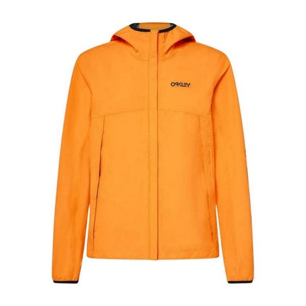 Oakley Kurtka Elements Shell Foa404017-71G. Brązowe kurtki Oakley, xl, bez wzorów, bez kaptura. Za 424.99 zł.