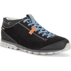 Aku Buty męskie Bellamont Suede GTX Black/Light Blue r. 42 (504-252-7). Buty trekkingowe marki Aku. Za 469.00 zł.