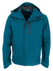 Maul Sport Kurtka funkcyjna "Kastelruth" w kolorze morskim rozmiar: 48. Niebieskie kurtki outdoor i hardshell Maul Sport, bez wzorów, bez kaptura. Za 434.99 zł.