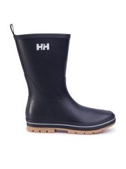 Helly Hansen Kalosze Midsund 3 11662 Granatowy. Niebieskie śniegowce Helly Hansen, z tworzywa sztucznego, bez zapięcia. Za 239.99 zł.