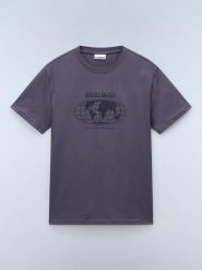 NAPAPIJRY Koszulka "Sisy" w kolorze szarym rozmiar: XXL. Szare bezrękawniki NAPAPIJRY, xxl, bez wzorów, z bawełny, bez kołnierzyka, bez ramiączek. Za 88.23 zł.