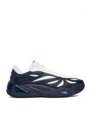 Reebok Sneakersy EO-ANGEL REESE 1 100262832 Granatowy. Niebieskie buty do koszykówki Reebok, bez zapięcia, do koszykówki. Za 529.99 zł.