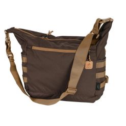 Torba BUSHCRAFT SATCHEL®. Torby na ramię Helikon-Tex, bez wzorów, z materiału, na ramię, duże, bez dodatków. Za 239.99 zł.